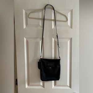 MARC by MARC JACOBS Crossbody black nylon